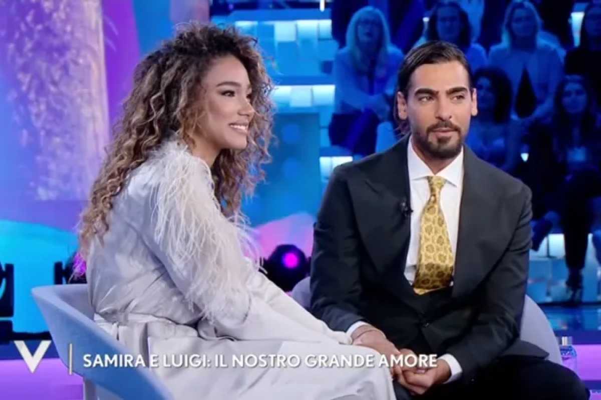 Samira Lui Luigi Punzo