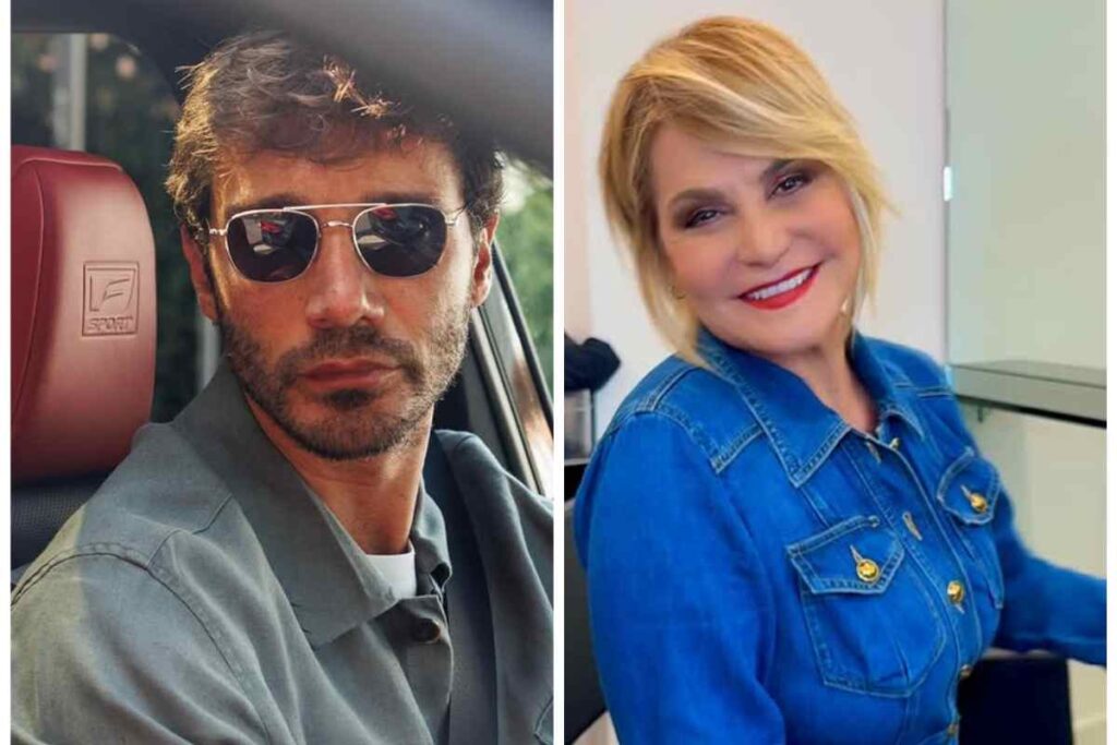Simona Ventura ha svelato un retroscena-