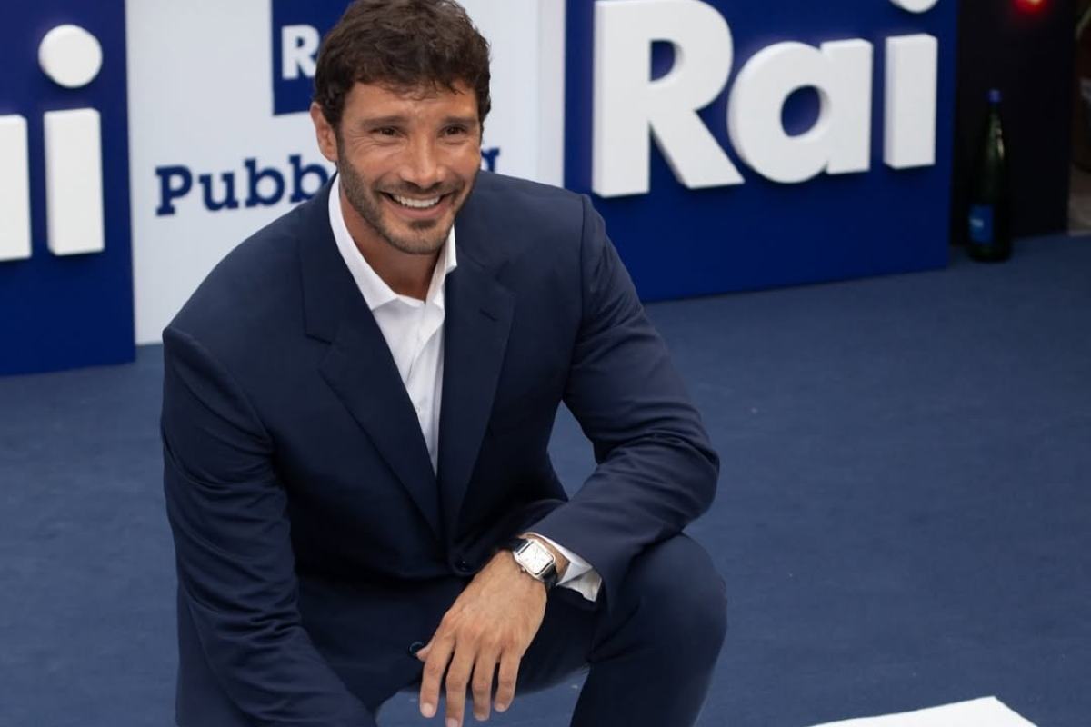 Stefano De Martino