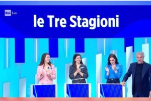 Le Tre Stagioni di reazione a catena: tutto su di loro