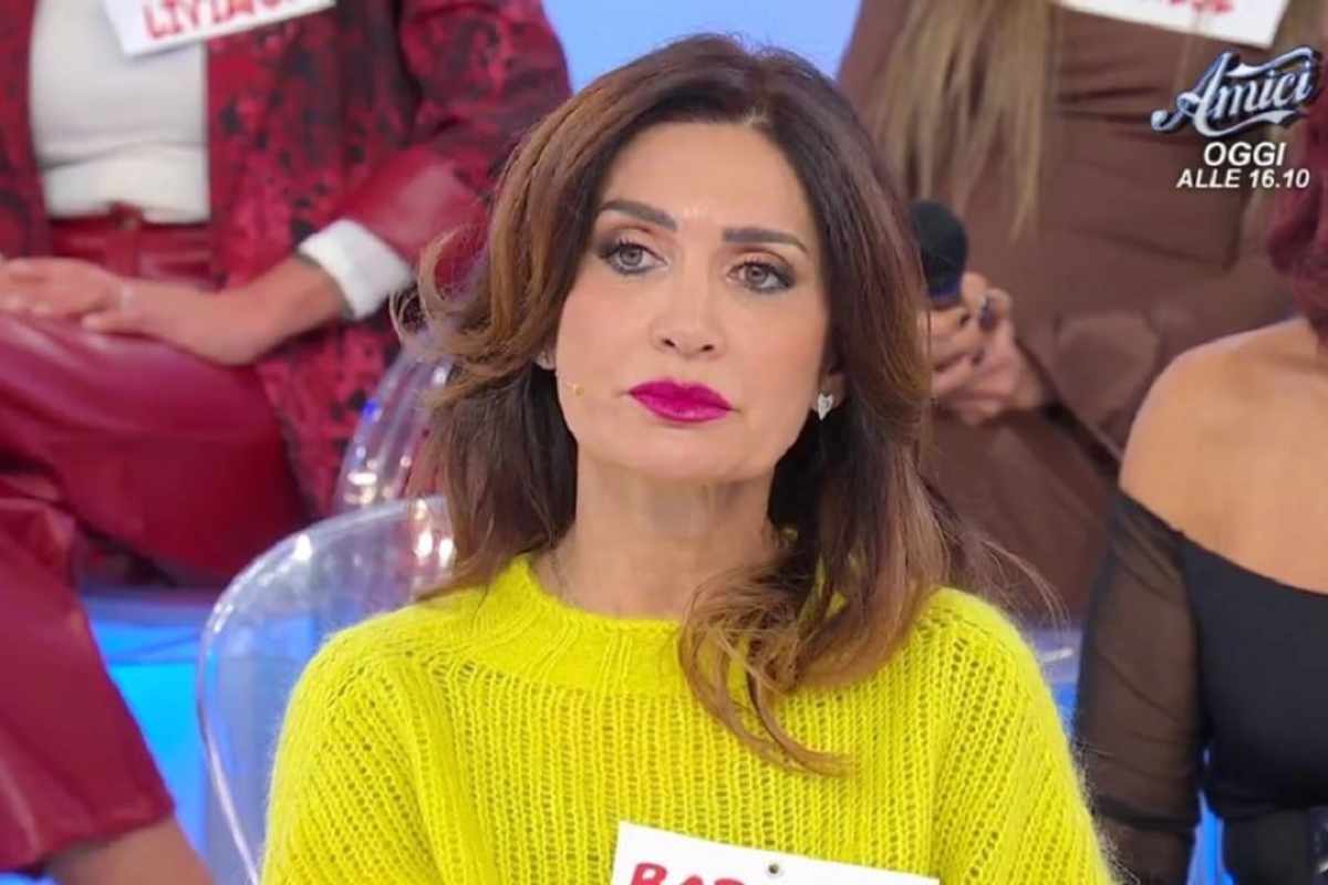 Uomini e Donne Barbara