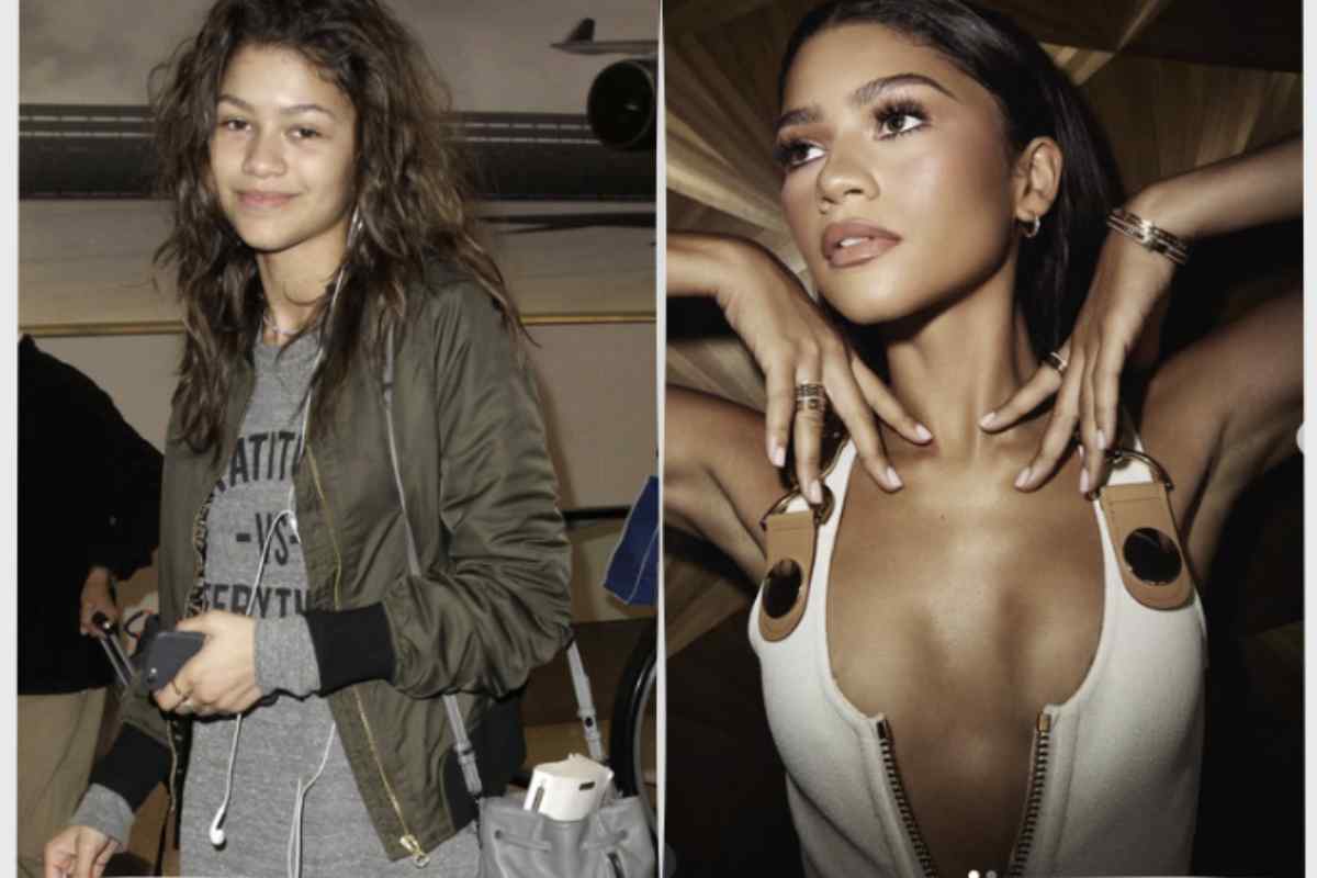Una delle caratteristiche più riconoscibili del look di Zendaya sono le sue sopracciglia naturali, che lei stessa definisce un vero e proprio must-have.