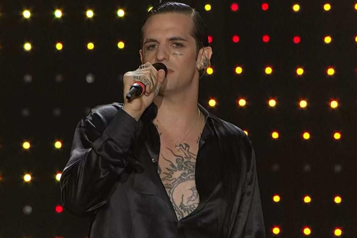 achille lauro jake la furia litigio