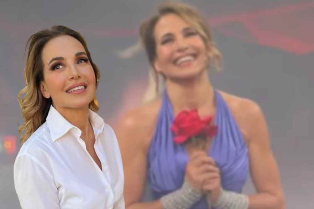 chi è ex marito barbara d'urso