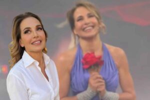 chi è ex marito barbara d'urso