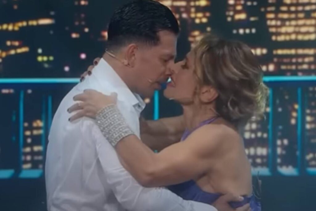barbara d'urso ballando con le stelle