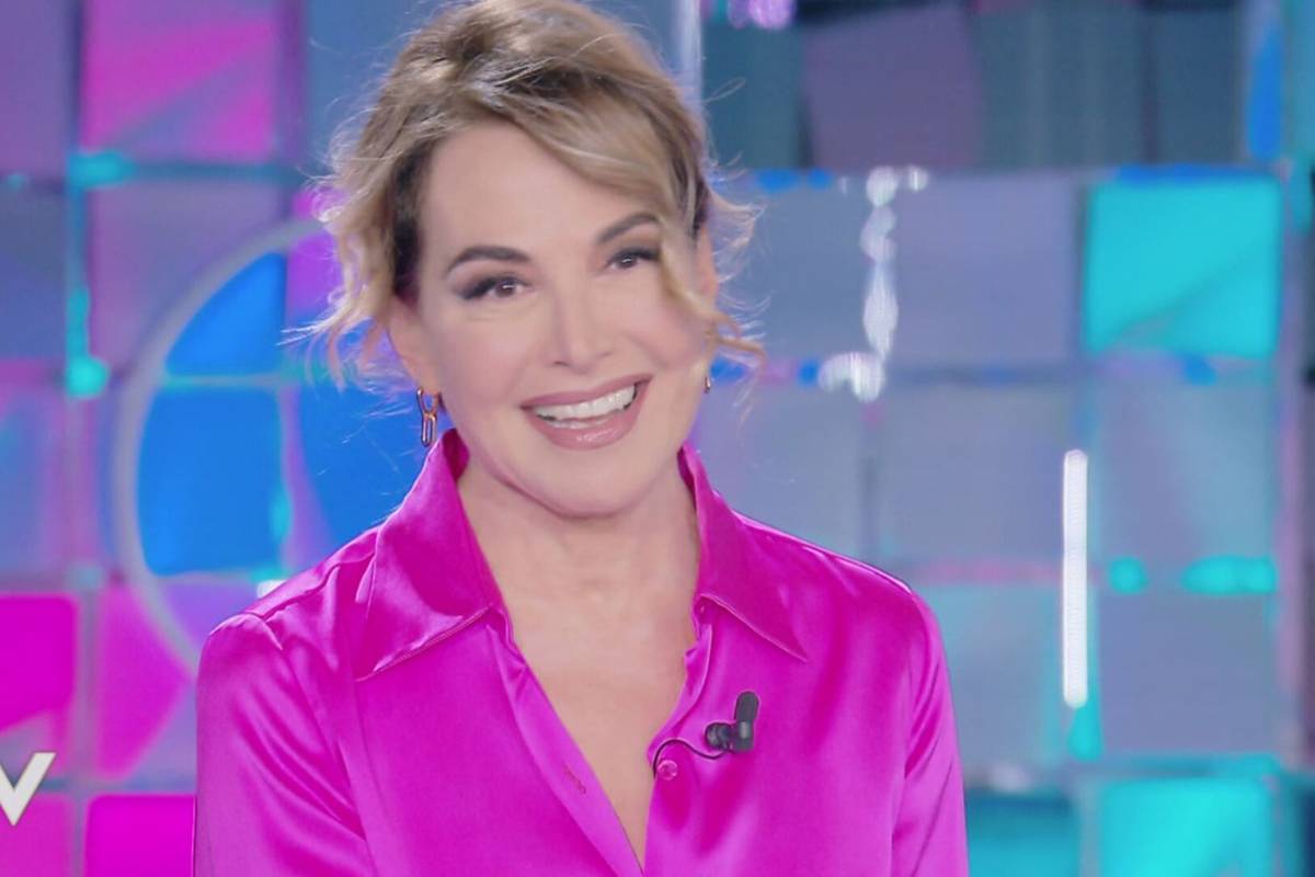 barbara d'urso pasquale la rocca