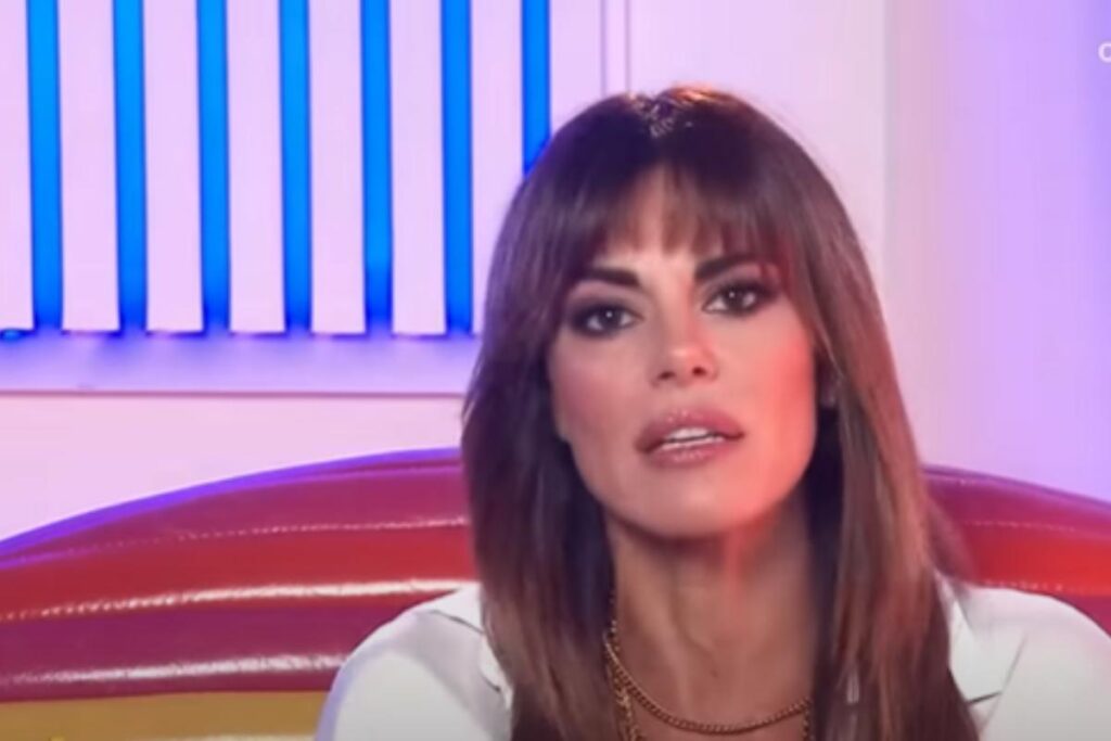 bianca guaccero papà