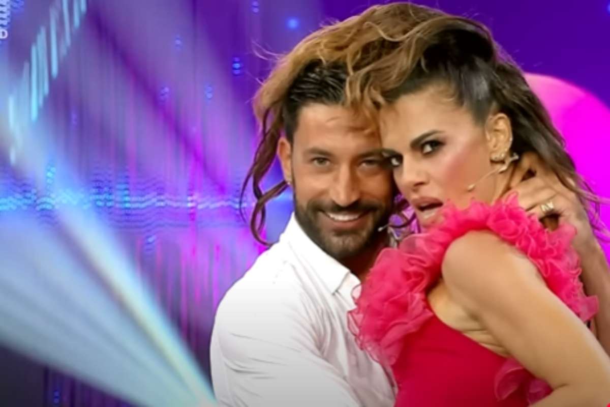 bianca guaccero pernice ballando con le stelle