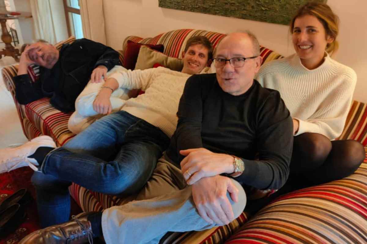 carlo verdone chi sono i figli