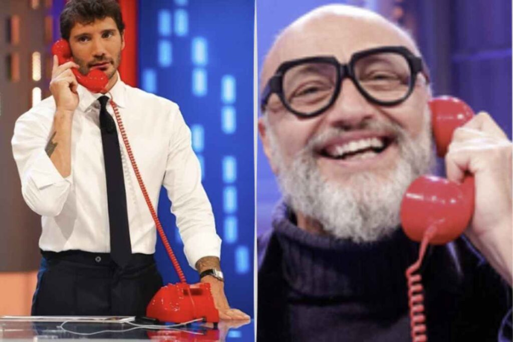 Recentemente, De Martino si è aperto pubblicamente riguardo al ritorno trionfale di Scotti con La Ruota della Fortuna su Canale 5
