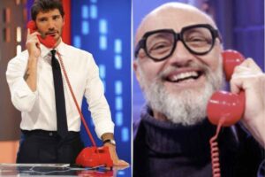 Recentemente, De Martino si è aperto pubblicamente riguardo al ritorno trionfale di Scotti con La Ruota della Fortuna su Canale 5