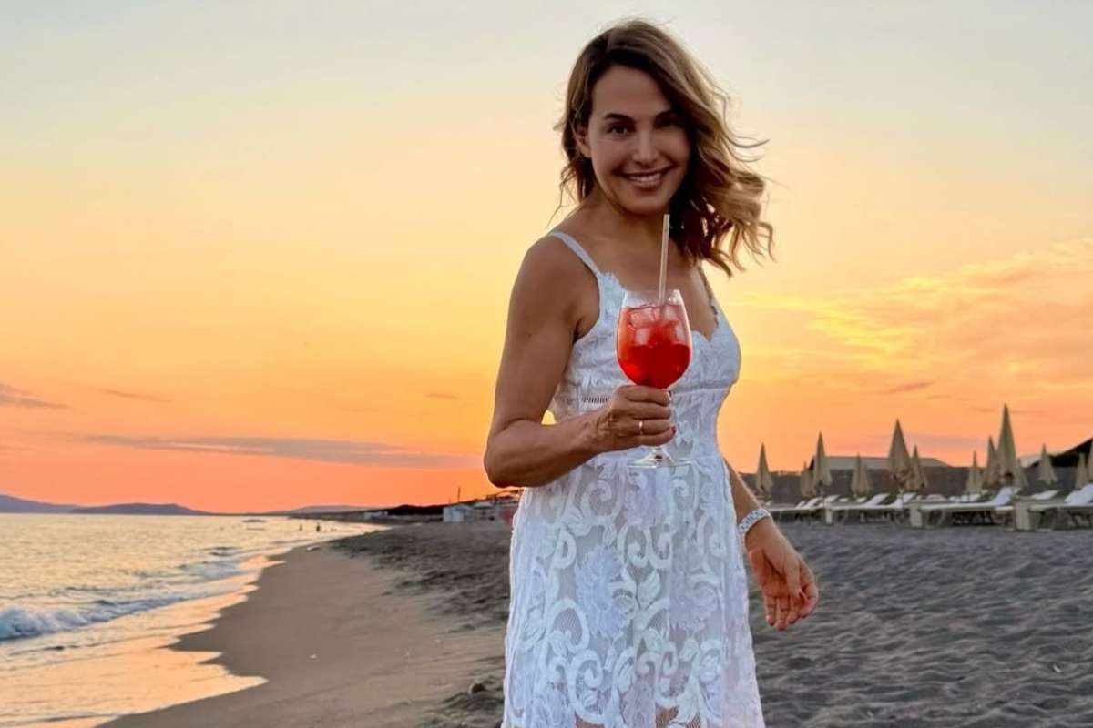 barbara d'urso dieta