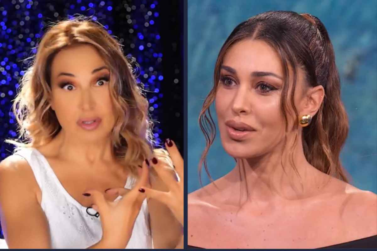 Ballando con le Stelle: cosa è accaduto davvero tra Belen e Barbara D'Urso dietro le quinte
