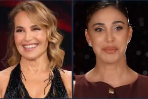 cosa è successo tra belen e barbara d'urso