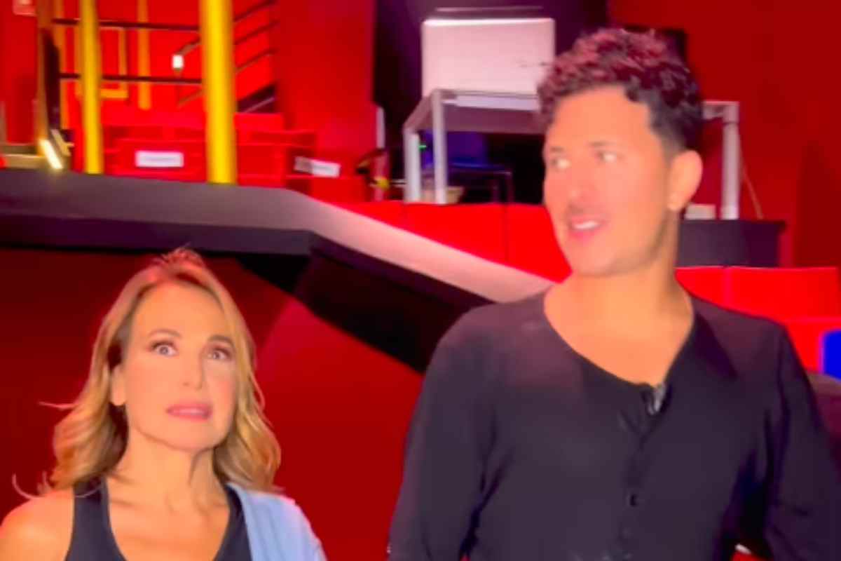 cosa ha detto barbara d'urso