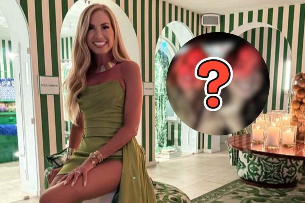 federica panicucci: chi è sua figlia Sofia, sembra una dea