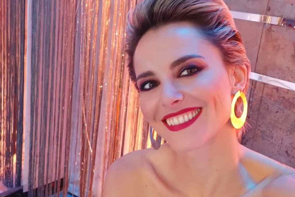 francesca fialdini malattia
