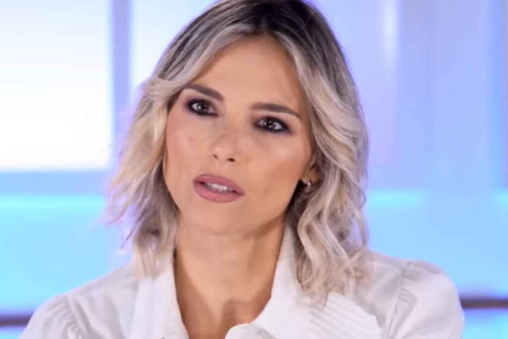 francesca fialdini e la sua trasformazione