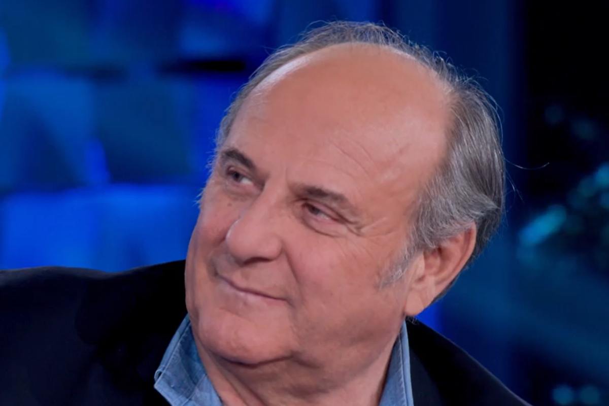 gerry scotti dolore passato