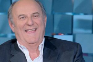 gerry scotti lascia caduta libera: ecco chi prenderà il suo posto