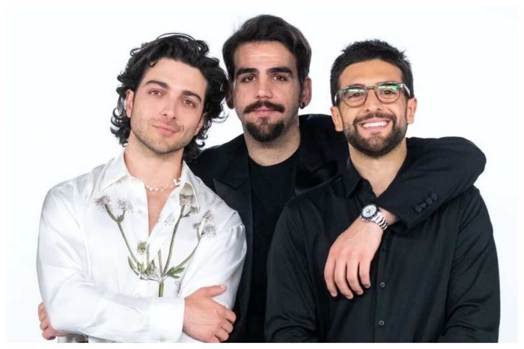 il volo annuncio choc