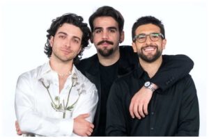 il volo annuncio choc
