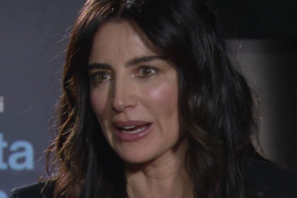 luisa ranieri laurea