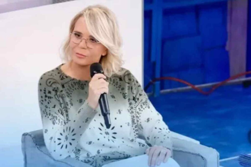 amici intervento delicato di daniele doria