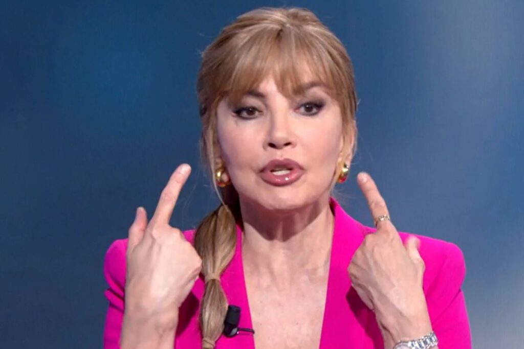chi è marito milly carlucci