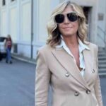 myrta merlino la dedica ai figli