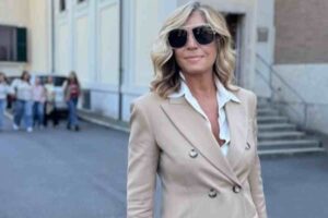 myrta merlino la dedica ai figli