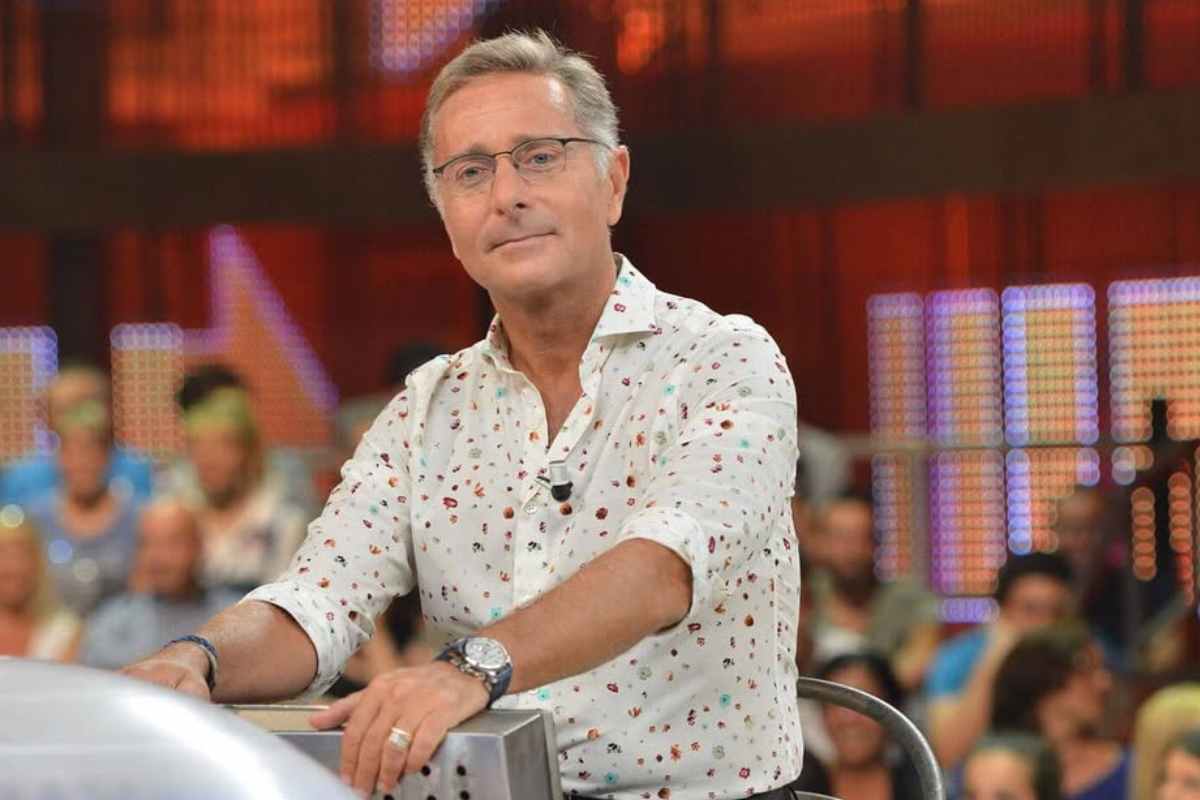 nuovo amore paolo bonolis