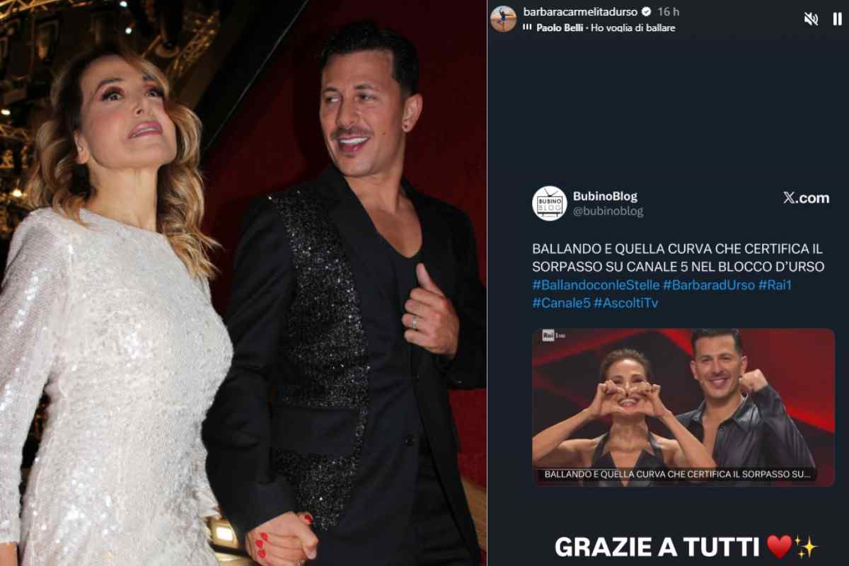 barbara d'urso mediaset