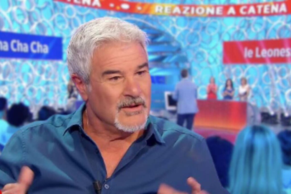 pino insegno reazione a catena
