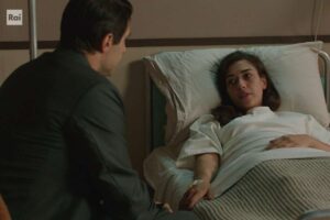 "Sta malissimo", chi rischia a Il Paradiso delle Signore