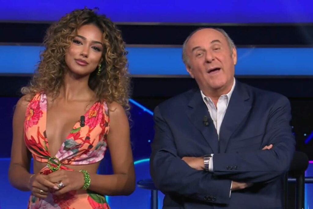 La Ruota della Fortuna, il cachet di Gerry Scotti: la decisione di Berlusconi