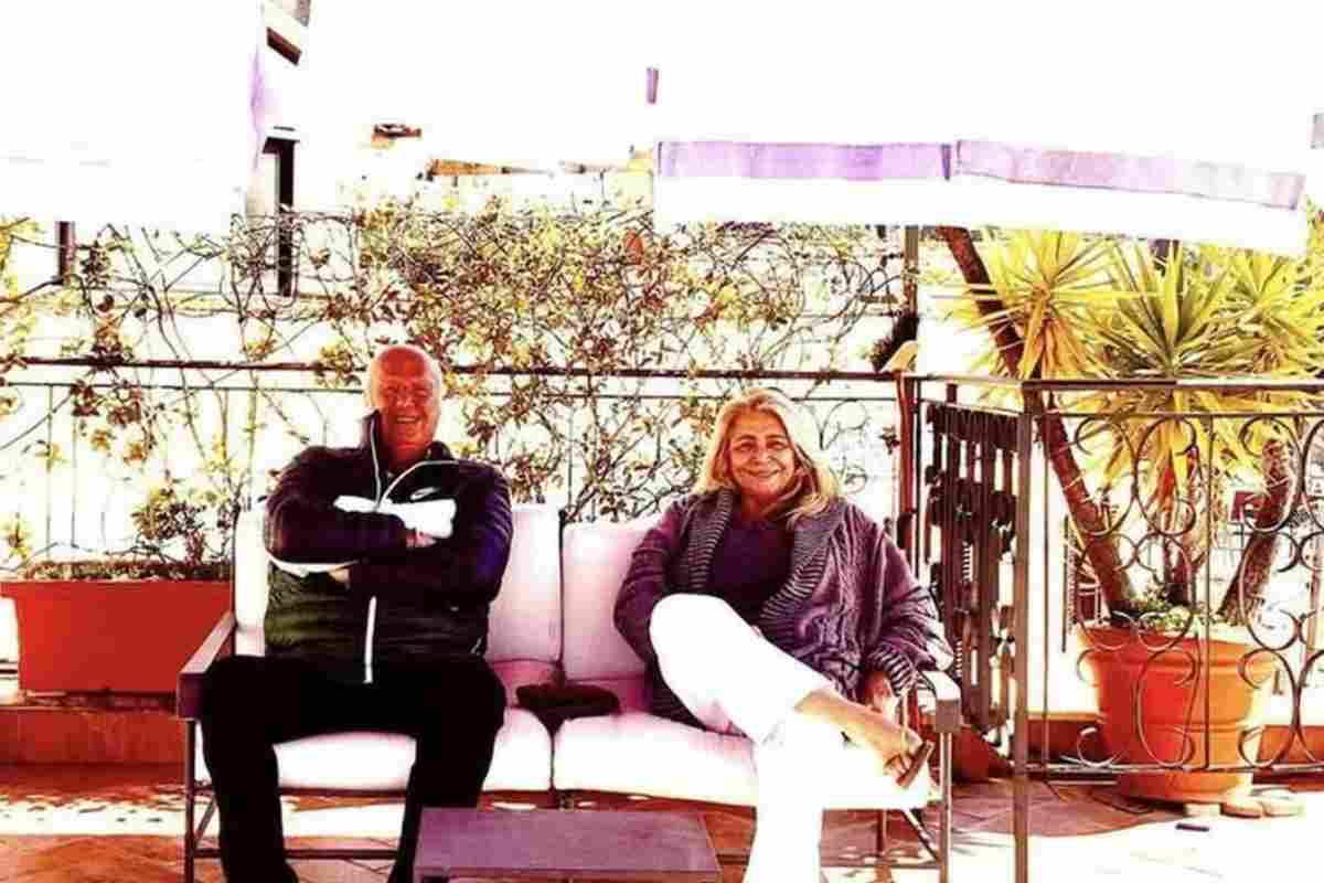 mara venier casa